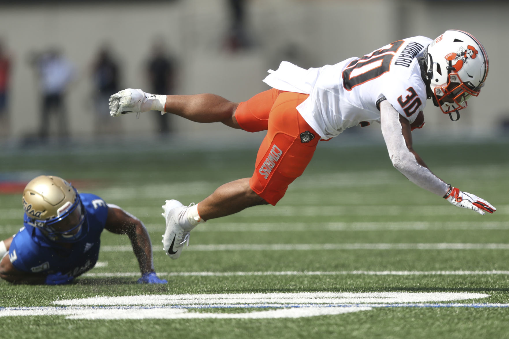 OSU vs Tulsa